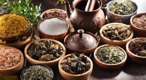 traditional herbal medicines